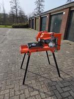 Van Voorden Steenzaagtafel, Doe-het-zelf en Verbouw, Ophalen, Gebruikt, 70 mm of meer, Overige typen