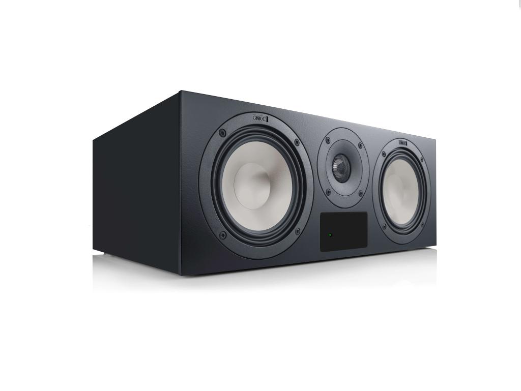 Canton Smart GLE 5 S2 Actieve Center Luidspreker – Zwart*, Audio, Tv en Foto, Luidsprekers, Niet ingevuld, Niet ingevuld, Nieuw