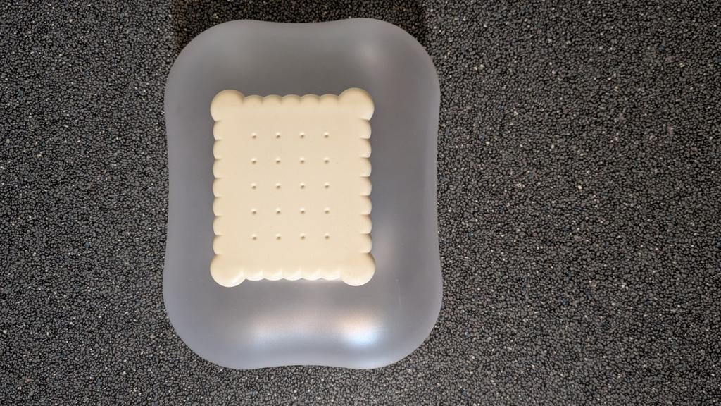 Alessi koektrommel, Huis en Inrichting, Keuken | Keukenbenodigdheden, Ophalen