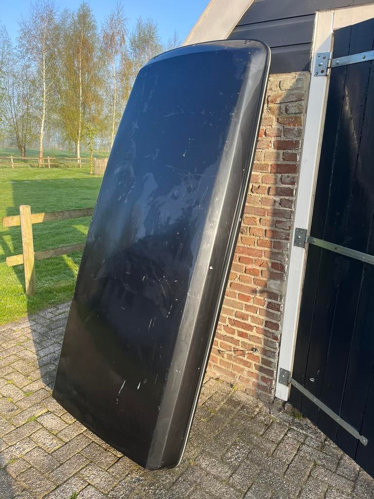 Dakkoffer en dragers voor Volvo V70 (set), Auto diversen, Dakkoffers, Ophalen, Gebruikt
