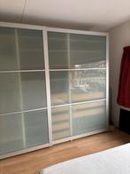 IKEA PAX Kledingkast 3 meter met schuifdeuren, Ophalen, Kunststof, 200 cm of meer, Zo goed als nieuw