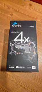 Cardo Freecom 4x communicatie systeem, Ophalen of Verzenden