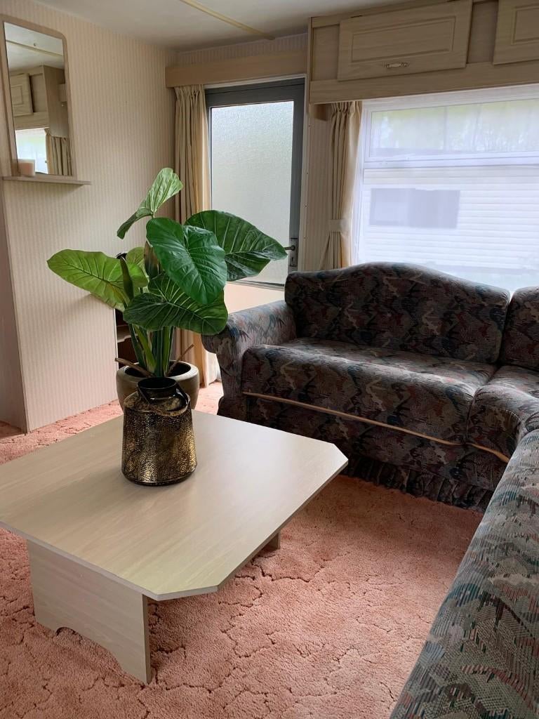 Stacaravan te koop op Camping De Harscamp, Tot en met 2