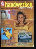 Margriet Handwerken, Ophalen of Verzenden, Gelezen, Overige typen