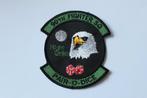 patch 90th  fighter sqn   f-22  usaf, Verzamelen, Luchtvaart en Vliegtuigspotten, Verzenden, Zo goed als nieuw, Patch, Badge of Embleem