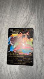 Pokemon charizard, Ophalen of Verzenden, Zo goed als nieuw