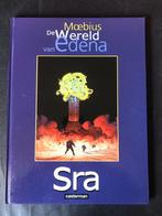 DE WERELD VAN EDENA hc casterman SRA / MOEBIUS, Eén stripboek, Ophalen of Verzenden, Gelezen