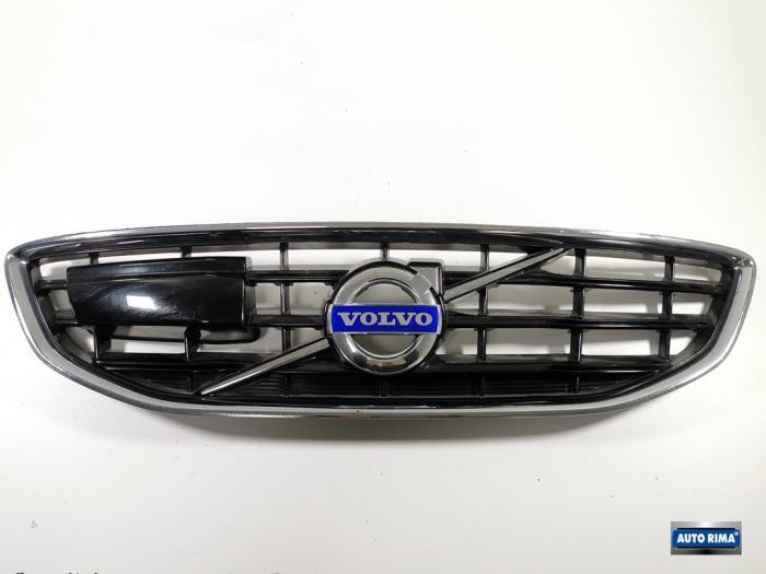 Grille van een Volvo V40, Gebruikt, -, -, Ophalen of Verzenden