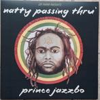 Lee Perry presents Prince Jazzbo – Natty Passing Thru' (LP), Ophalen of Verzenden, Nieuw in verpakking, 12 inch