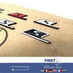 S AMG LOGO A45 CLA45 GLA45 C63 E63 GLC63 GLE63 GT63 G63 S63, Auto-onderdelen, Gebruikt, -, Ophalen of Verzenden, -