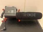 Rode VideoMic, Ophalen of Verzenden, Gebruikt, Overige typen