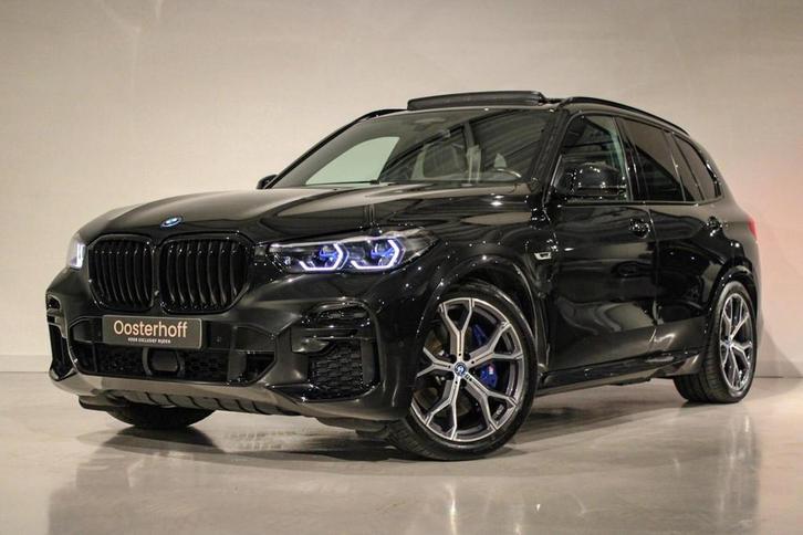 BMW X5 xDrive45e High Executive M-Sport SKYL | 4w-best, Auto's, BMW, Bedrijf, Te koop, X5, 360° camera, 4x4, ABS, Achteruitrijcamera