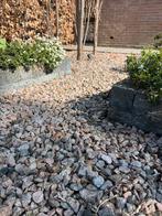 Graniet split rozé-rood voor tuin en oprit, Ophalen, Gebruikt, Graniet, Split