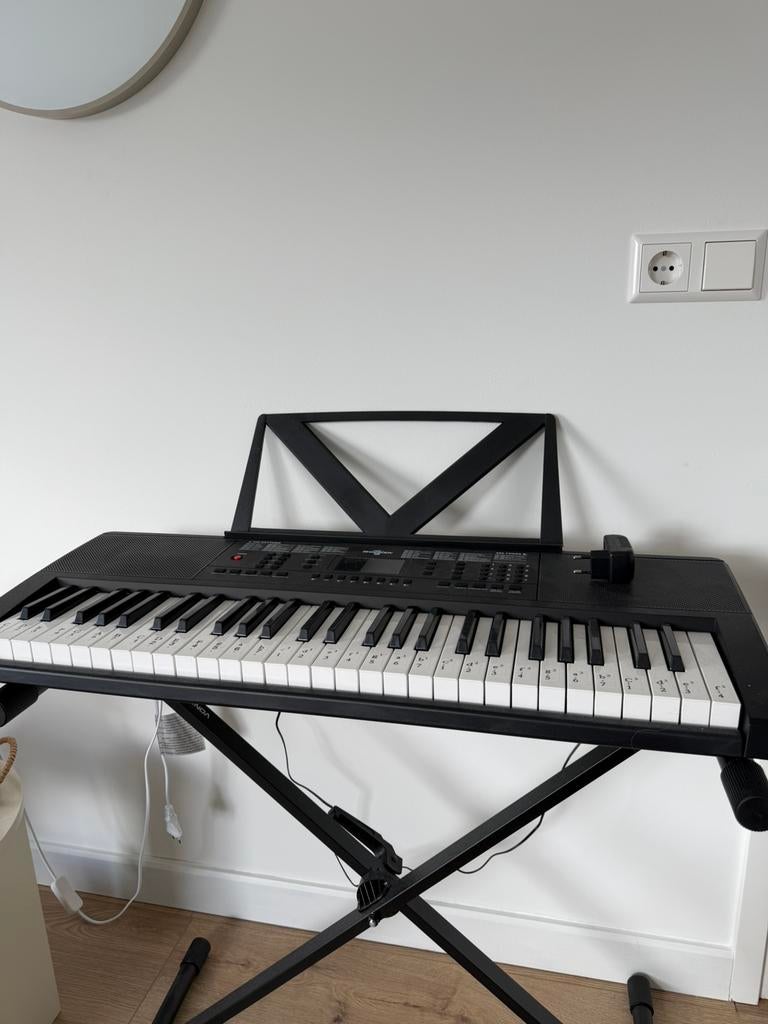 Max rhapsody 54 keyboard, Muziek en Instrumenten, Ophalen, Zo goed als nieuw, Overige aantallen, Overige merken