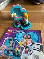 Lego Friends 41386 Stephanie's Zomerhartdoosje, Ophalen of Verzenden, Zo goed als nieuw, Complete set, Lego