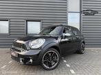 Mini Countryman 1.6 Cooper S | Pano | Leder | Luxe, Euro 5, Gebruikt, Lichtsensor, Zwart