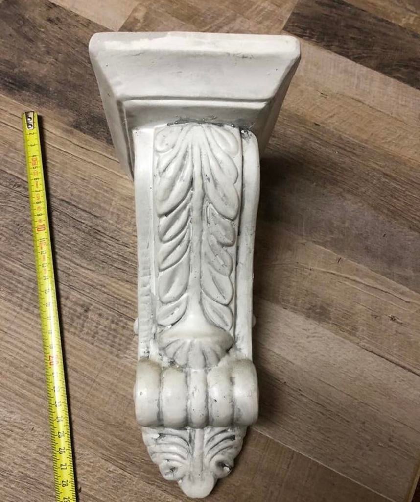 Ornament , muurzuil, Ophalen of Verzenden, Zo goed als nieuw