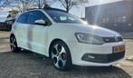 Volkswagen Polo 1.4 GTI NIEUW MOTOR, TURBO DSG 180pk, Auto's, Volkswagen, Origineel Nederlands, Te koop, Airbags, 5 stoelen