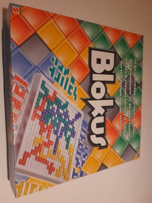 Blokus, Hobby en Vrije tijd, Gezelschapsspellen | Bordspellen, Ophalen of Verzenden