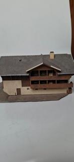 Ho BERGHOF, Hobby en Vrije tijd, Modeltreinen | H0, Overige merken, Gebruikt, Gelijkstroom of Wisselstroom, Wagon