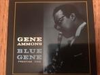 Gene Ammons,Blue Gene, Cd's en Dvd's, Cd's | Jazz en Blues, 1940 tot 1960, Jazz, Ophalen of Verzenden, Zo goed als nieuw