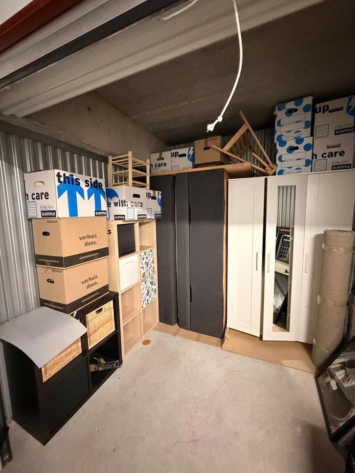 Opslag Sale: Kapstokken & Meer!, Huis en Inrichting, Woonaccessoires | Kapstokken, Gebruikt, Overige typen, 100 tot 150 cm, Hout