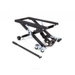 HBM Universele Verrijdbare Motorlift - ZWART, Ophalen