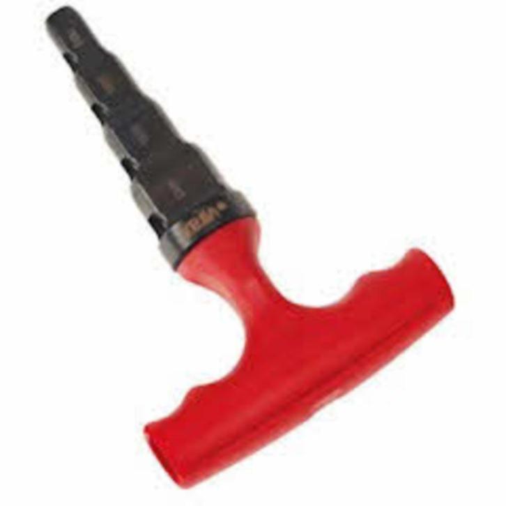 Kalibreersleutel Kalibreren/afbramen -LOODGIETERSGEREEDSCHAP, Doe-het-zelf en Verbouw, Gereedschap | Handgereedschap, Nieuw, Ophalen of Verzenden