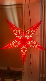 Prachtige kerstster, Diversen, Ophalen of Verzenden, Zo goed als nieuw