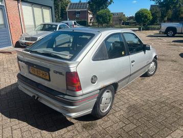 Opel Kadett 1.8 S GT S6 1988 Grijs beschikbaar voor biedingen