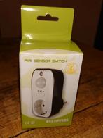Ecosaver PIR sensor contact schakelaar switch nieuw, Ophalen of Verzenden