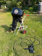 Mercury 40PK 2-takt Buitenboordmotor, Watersport en Boten, Ophalen, Gebruikt, 30 pk of meer, Buitenboordmotor