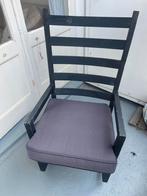 Schommelstoel, Tuin en Terras, Tuinstoelen, Ophalen, Gebruikt, Hout