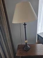 staande schemerlamp, Huis en Inrichting, Lampen | Vloerlampen, Ophalen, Zo goed als nieuw, Minder dan 100 cm
