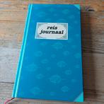 Reisjournaal vakantie dagboek, Ophalen of Verzenden, Nieuw, Overige typen, Overige merken