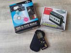 Olympus voice recorder   VHS to DVD   tape to MP3, Ophalen of Verzenden, Zo goed als nieuw