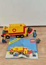 Vintage lego. 6693. Vuilniswagen., Ophalen of Verzenden, Gebruikt, Complete set, Lego