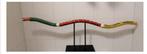 Corneille '67 '' Slang '' 30 x 70 cm, Verzenden