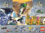 LEGO star wars 1999-2002 - diverse sets, Kinderen en Baby's, Speelgoed | Duplo en Lego, Ophalen of Verzenden, Zo goed als nieuw