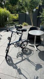 Te koop mooie diblasi vouwfiets, Fietsen en Brommers, Fietsen | Vouwfietsen, Ophalen of Verzenden, Gebruikt, Totaal opvouwbaar