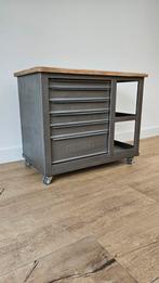 SUPER MOOIE Gedore 1502 Gereedschapswagen-Leeg, Doe-het-zelf en Verbouw, Ophalen of Verzenden, Gebruikt