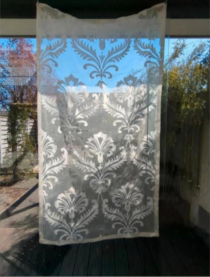 Raamdecoratie (panelen), Huis en Inrichting, Woonaccessoires | Kamerschermen, Ophalen of Verzenden