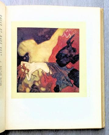 [Rackham Nielsen Dulac ill.] King Albert's Book 1914 WO1 beschikbaar voor biedingen