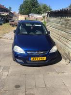 Opel Corsa c 1.4 twinport 3 deurs, Auto's, Opel, Voorwielaandrijving, 450 kg, 4 cilinders, Blauw