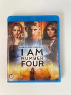 I Am Number Four - Blu-Ray, Ophalen of Verzenden, Zo goed als nieuw, Actie
