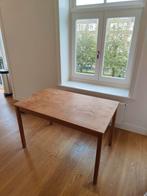 IKEA INGO Tafel (Alleen afhalen op 11 november), Huis en Inrichting, Tafels | Eettafels, Ophalen, Rechthoekig, Grenenhout, 50 tot 100 cm