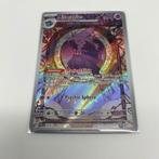 Pokemon TCG Scarlet & Violet Paldea Evolved Mismagius, Ophalen of Verzenden, Nieuw, Losse kaart, Foil