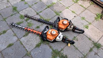 Stihl HS 81R en82 R Loop en opmaak beschikbaar voor biedingen