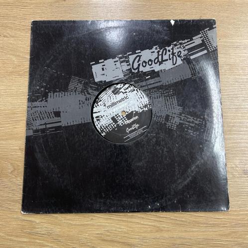 Millimetric ‎– Call To Action EP LP, Cd's en Dvd's, Vinyl Singles, Zo goed als nieuw