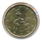 Italië 50 eurocent 2003, Postzegels en Munten, Munten | Europa | Euromunten, Ophalen of Verzenden, Italië, 50 cent, Losse munt